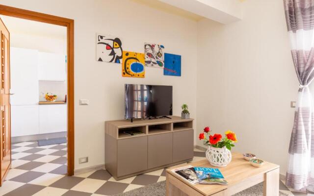 Residenza Del Duca - Casteldaccia 2 Camere