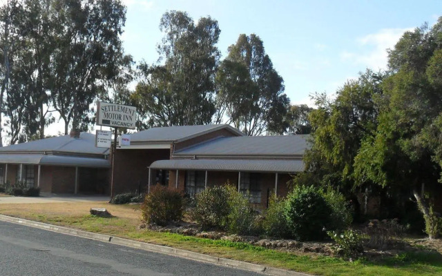 Settlement Motor Inn, Deniliquin