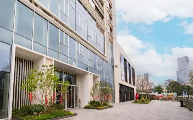 Shenzhen Fuxuan Service Apartment (Zhongzhou Sungang Subway Station)