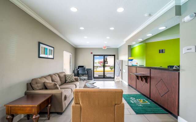 Quality Inn Cullman I-65 Exit 310