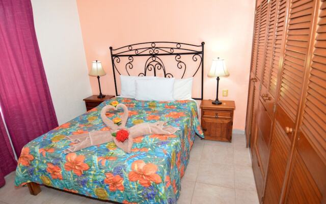 Apartment 1BR w balcony Rinconada Del Sol