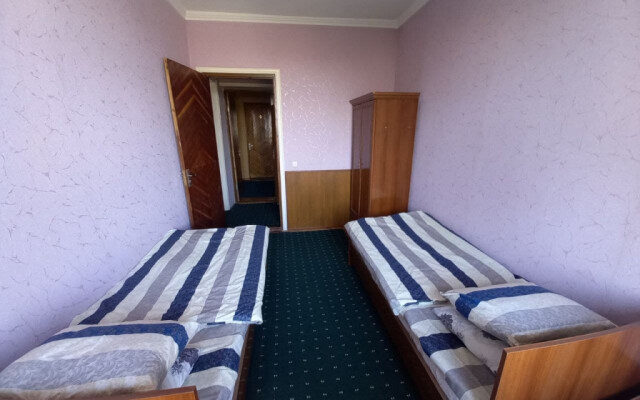 Sanatorium Named After Babur