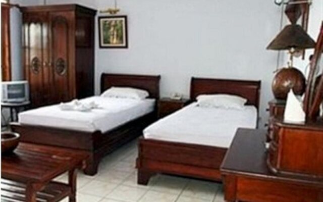 Lokon Boutique Resort