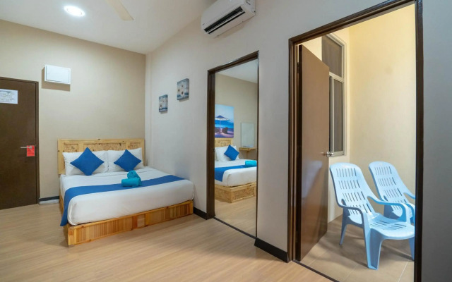 Paretto Seaview Hotel