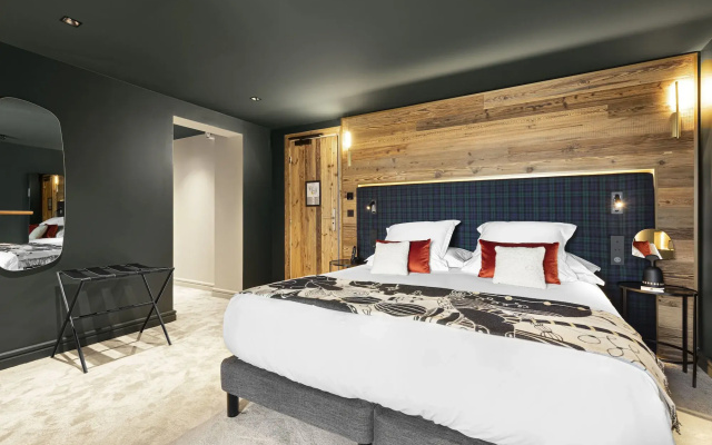 Hotel Le Chabichou