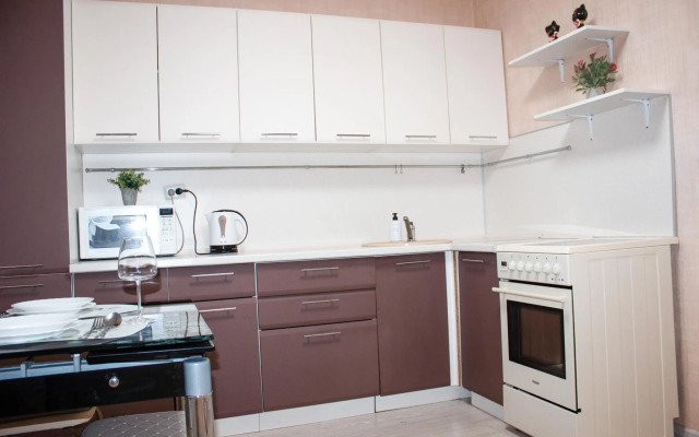 День Ночь апартаменты в микрорайоне Царский 8