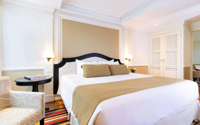 Grand Mercure Sao Paulo Ibirapuera