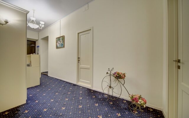 Гостевой дом Жан Поль