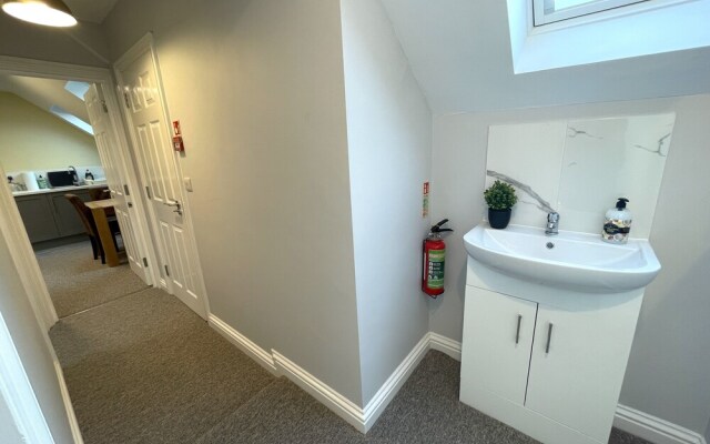 Luxurious 2-bed Apartment in Exmouth