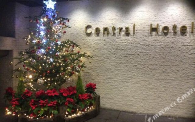 Central Hotel Kamojima