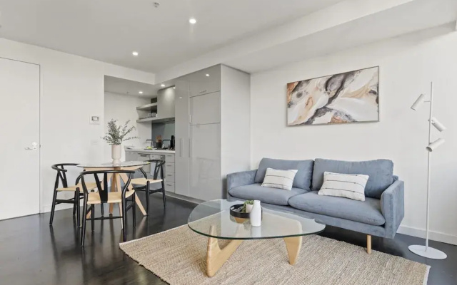 Modern 1-bed Apartment Close to Attractions