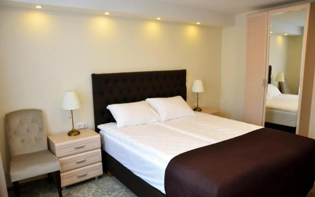 Pasažo namai B&B