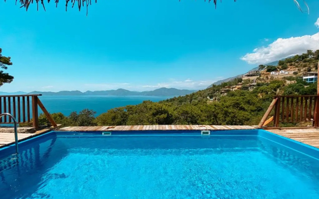 Heaven Resort Faralya