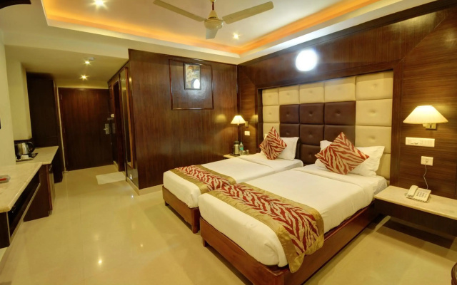 OYO Premium Nayapalli IRC Village