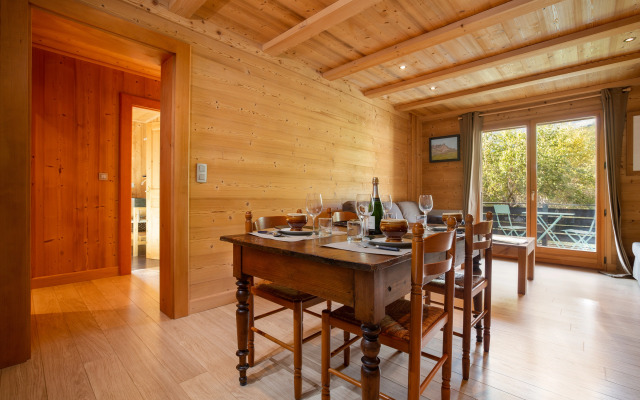 Appartement La Sauvageonne