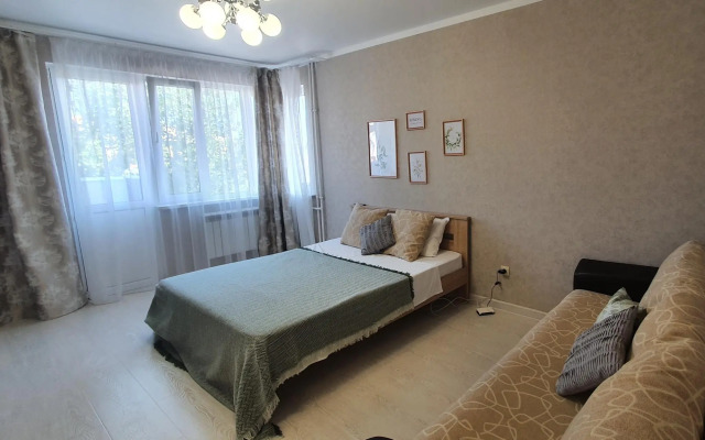 Апартаменты на улице Ермолова