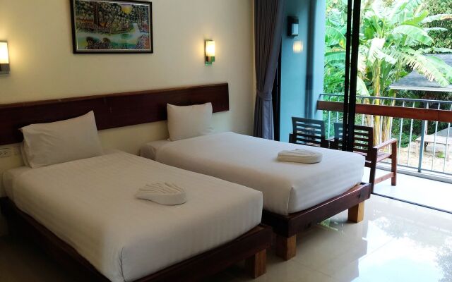 Ao Nang O2 Boutique Hotel