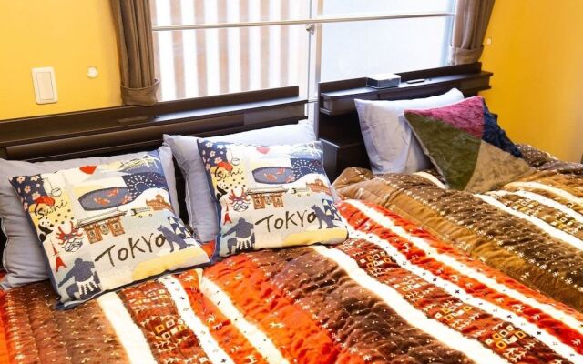 Ryokan 〇(Maru) Asakusa