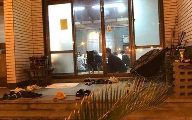 Orage Guesthouse - Hostel