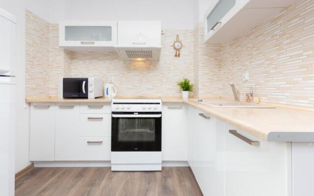 Apartament nad Zatoką Pucką
