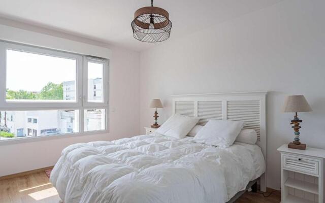 Appartement Biarritz, 3 pièces, 4 personnes - FR-1-3-564