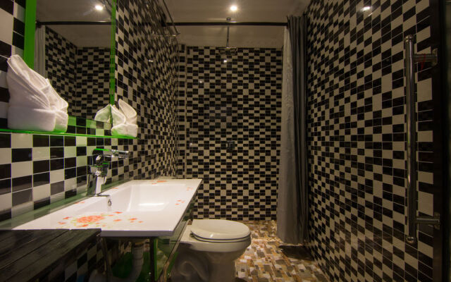 Lucky Zana Angkor Boutique Hotel