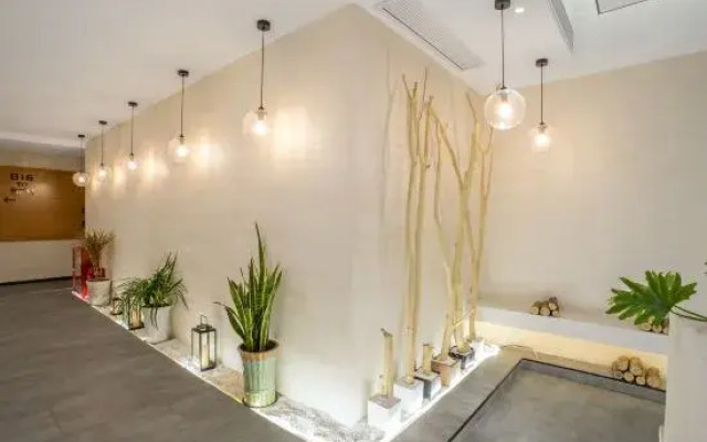 Habitat Traders Hotel