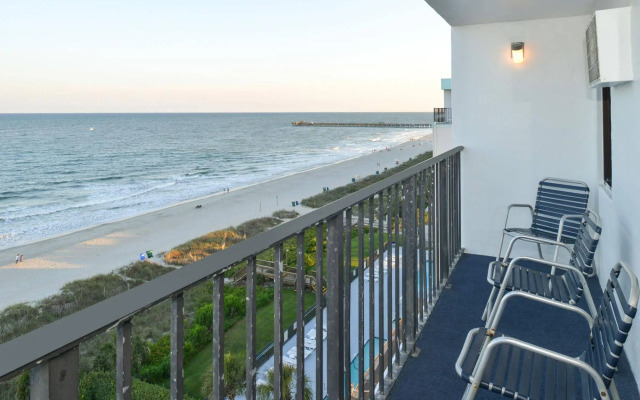 Sea Horn Motel