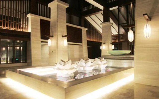 Chuishan Hot Spring Resort