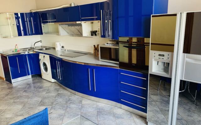 Panoramic Apartments 200 m2 of space