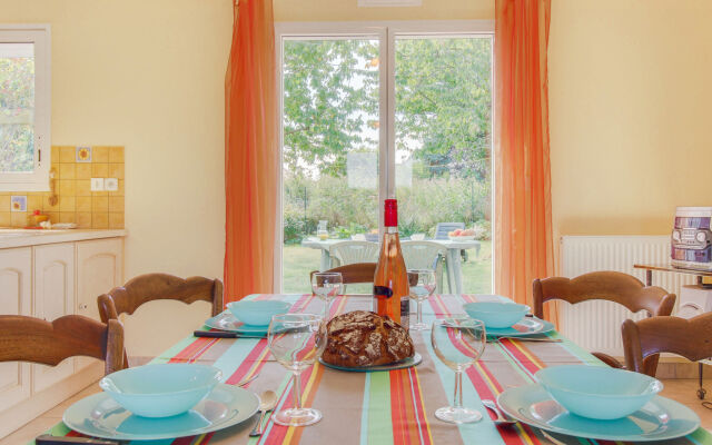 Holiday Home Maison Les Hortensias