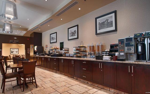 Best Western Sunrise Inn & Suites