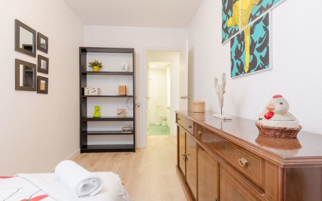 Fidalsa Urban Chic Apartament