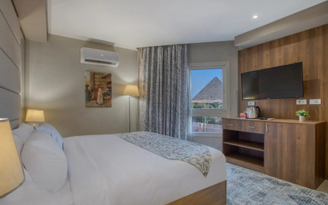 Nozol Pyramids Hotel