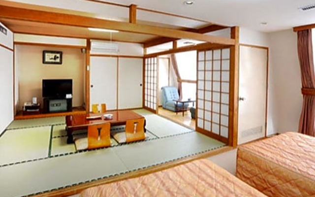 Yamaga Onsen Fuji Hotel