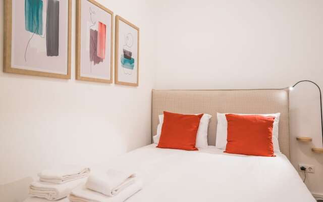 Praça das Flores Cosy Apartment