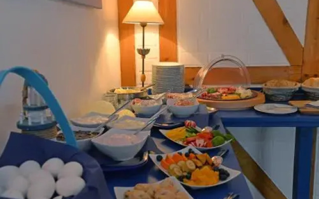 Hotel-Pension zum Brauhaus