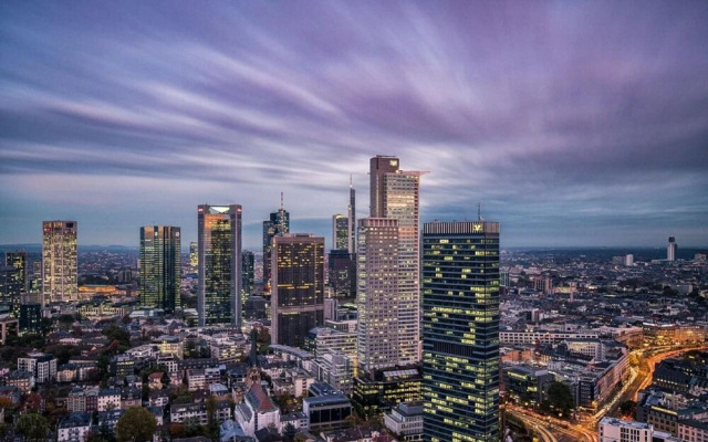 The Place Hotel Frankfurt City