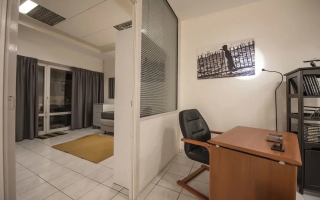 Icarus Penthouse by halu! Apartments