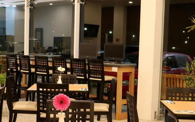 Hotel Misión Express San Luis Potosí