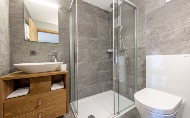 SWISSPEAK Resorts 4 pièces duplex deluxe