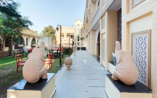 Pushkar City inn