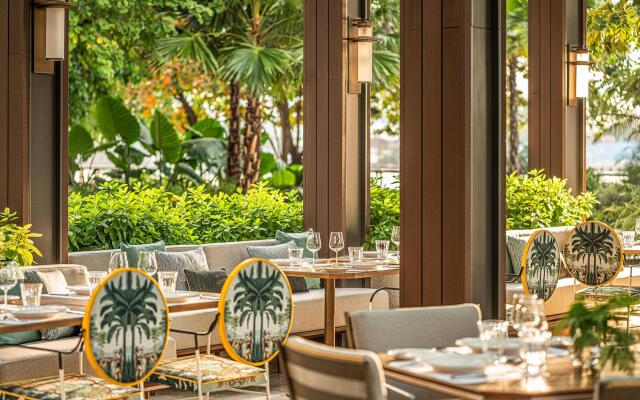 Four Seasons Hotel Bangkok at Chao Phraya River