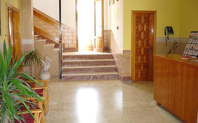 Apartamentos Arcomar