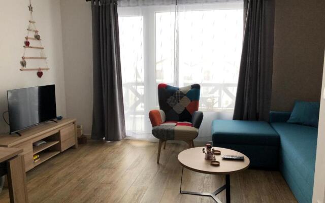 Apartman Srebrna pahulja