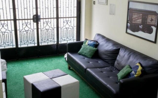 Arena Maracanã - Hostel