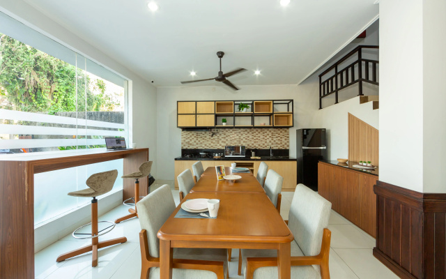 Cove Matahari Guesthouse – Restaurant – Denpasar