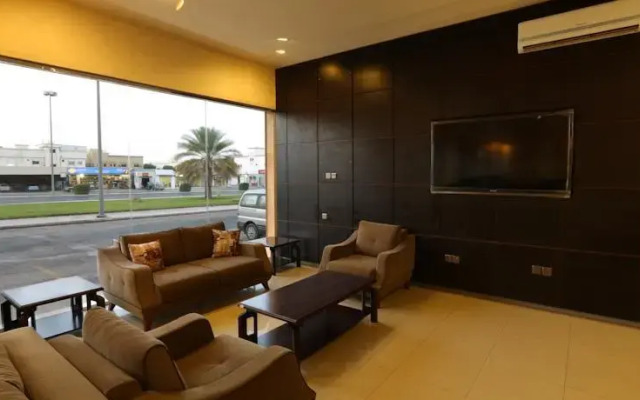 Sedra Hotel Suites