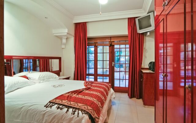 Villa Sant Andrea Lodge