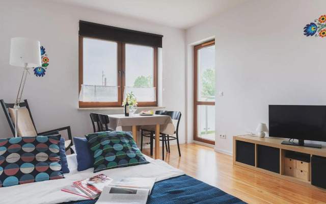 P&O Apartments Namysłowska 6c